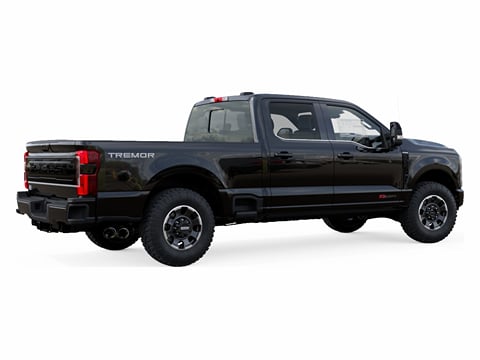 2027 Ford F-350SD Platinum