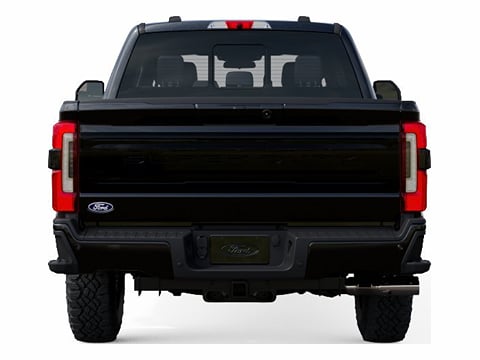 2027 Ford F-350SD Platinum