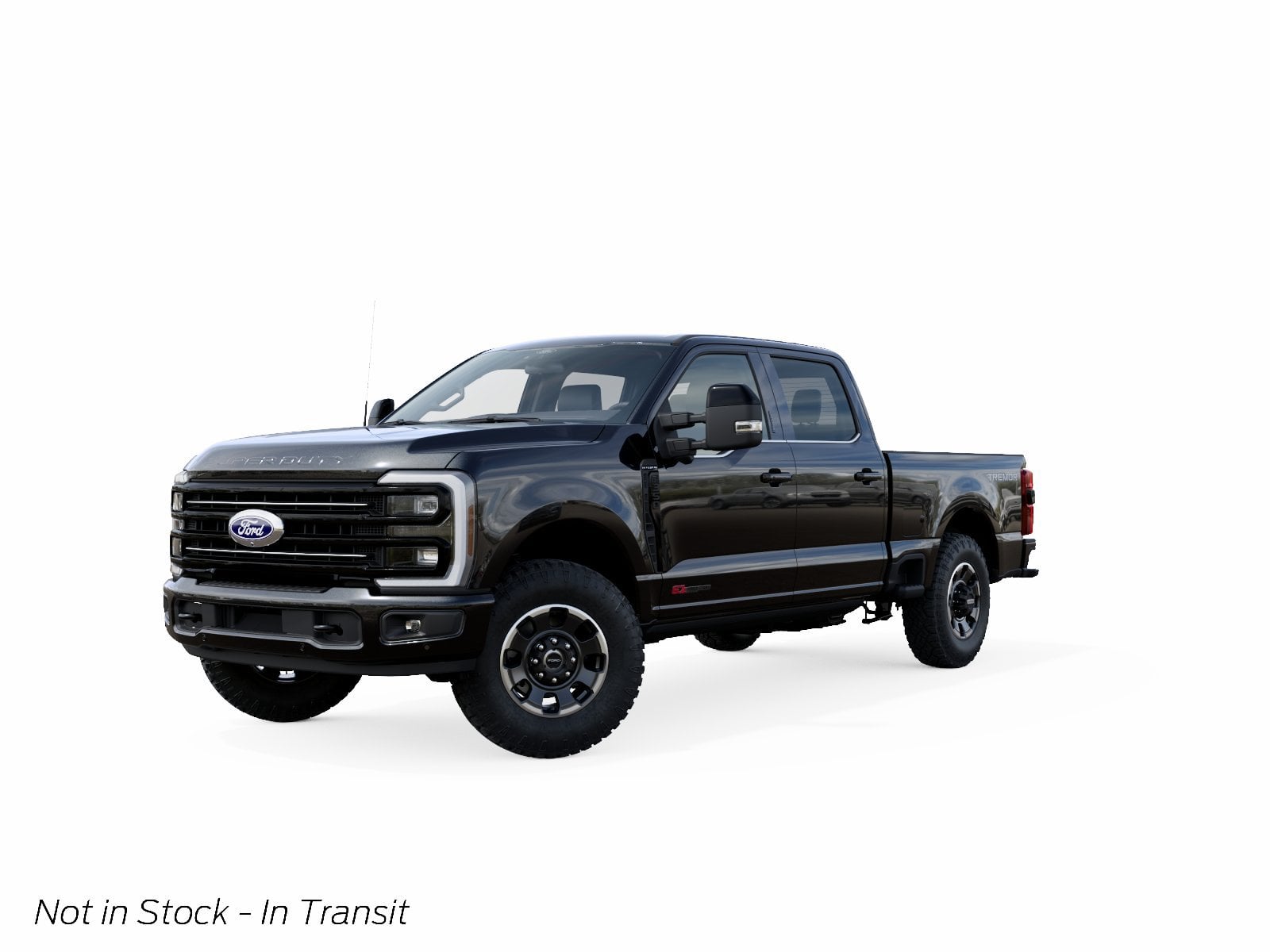 2027 Ford F-350SD Platinum