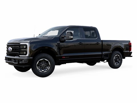 2027 Ford F-350SD Platinum