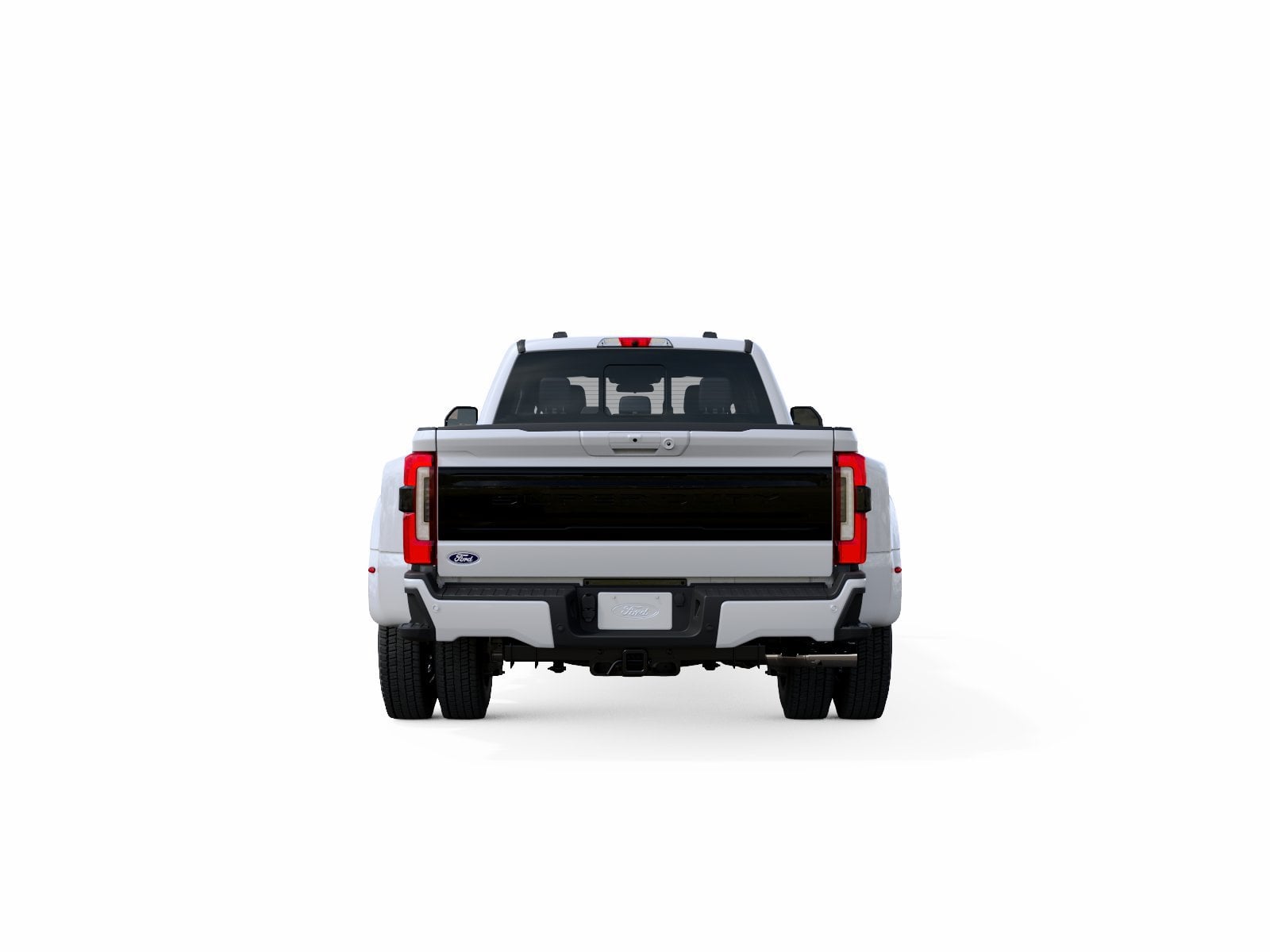 4 thumbnail image of  2027 Ford F-450SD Platinum