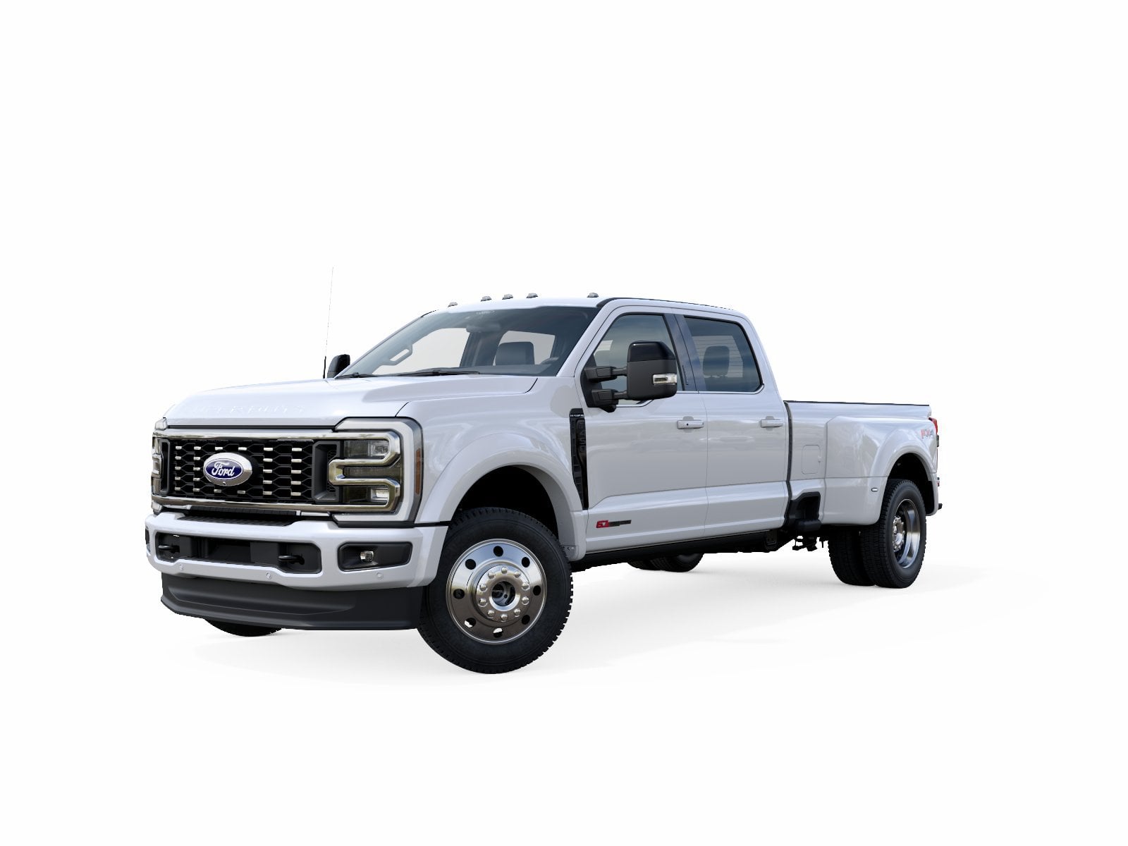 1 thumbnail image of  2027 Ford F-450SD Platinum