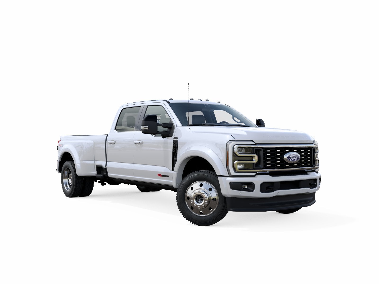 7 thumbnail image of  2027 Ford F-450SD Platinum