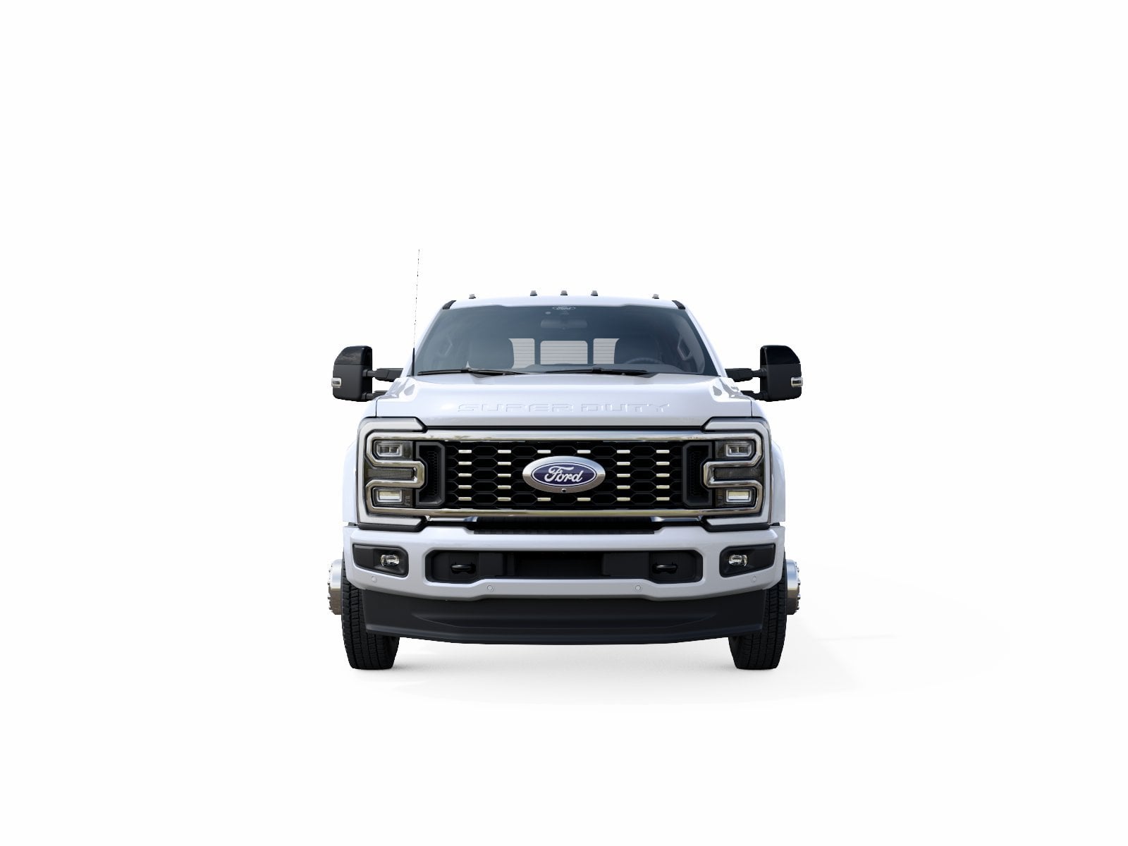 6 thumbnail image of  2027 Ford F-450SD Platinum