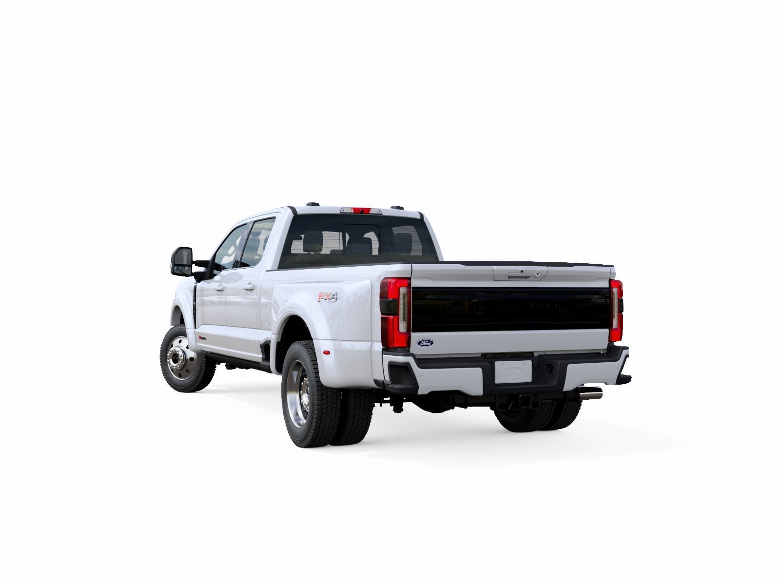 3 thumbnail image of  2027 Ford F-450SD Platinum