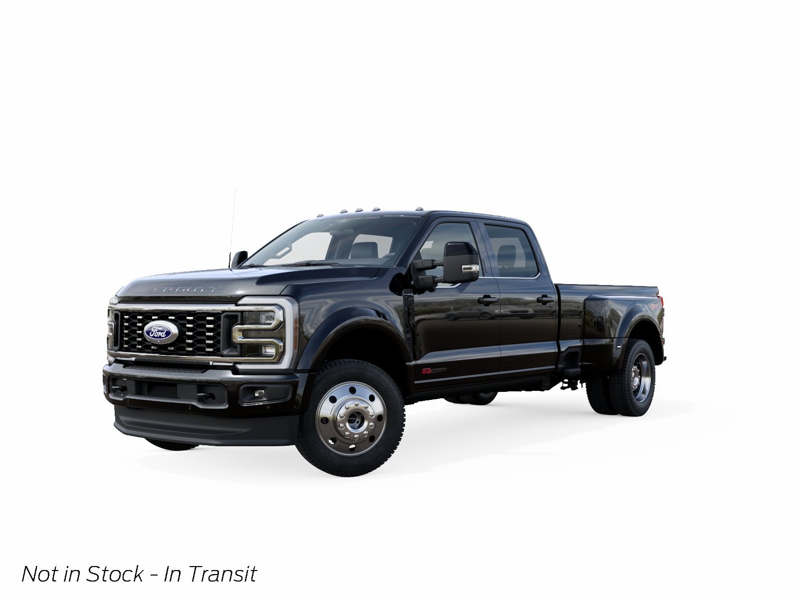 2027 Ford F-450SD Platinum