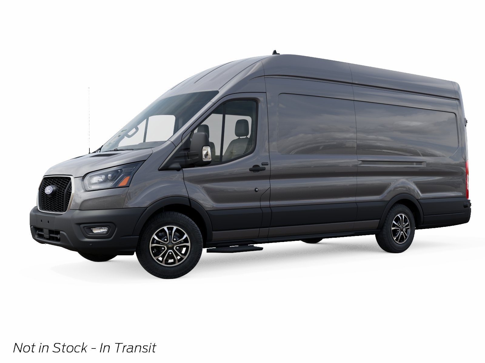 2027 Ford Transit-350 Base