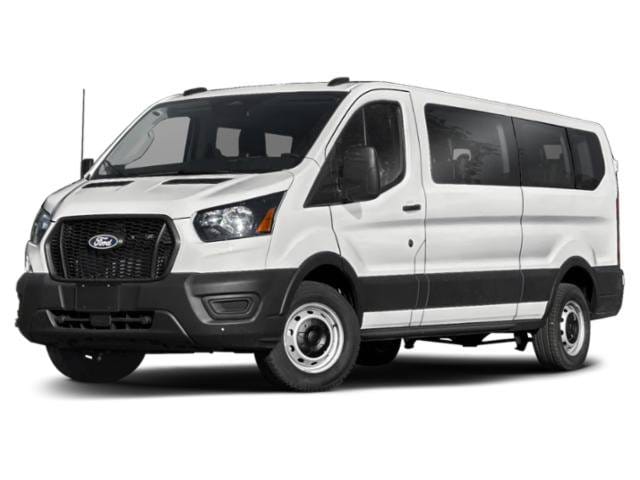 2027 Ford Transit-350 XL
