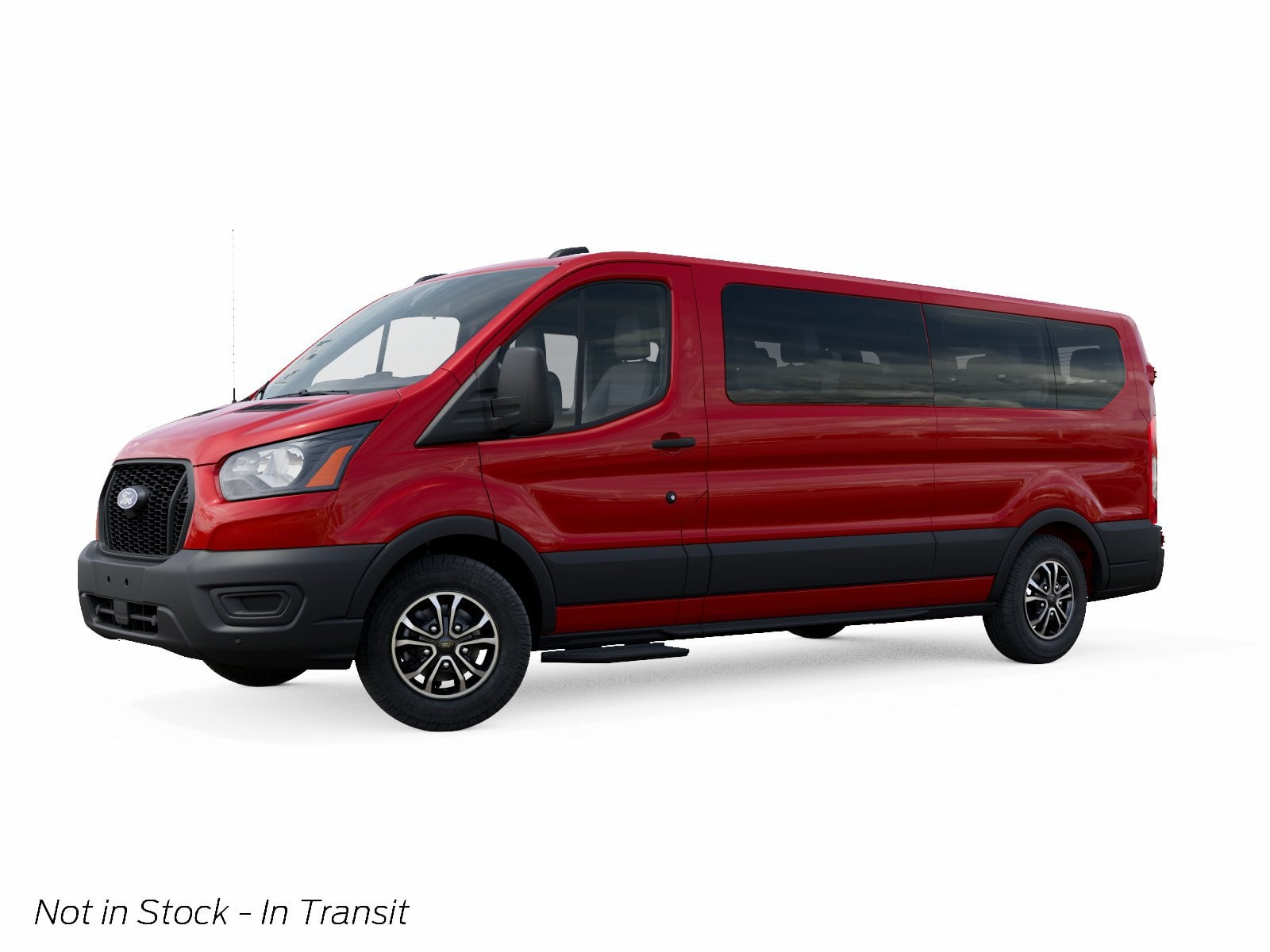 2027 Ford Transit-350 XL