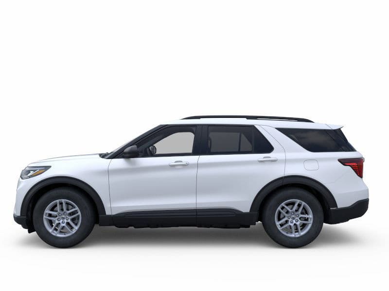 3 imagen en miniatura de 2026 Ford Explorer Active