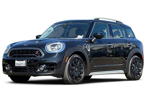 1 image of 2020 MINI Cooper S Countryman Classic