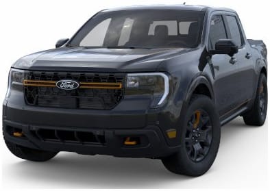 2025 Ford Maverick Tremor's photo