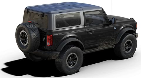 1 image of 2024 Ford Bronco Black Diamond