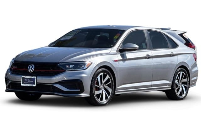 2 thumbnail image of  2021 Volkswagen Jetta GLI 2.0T S