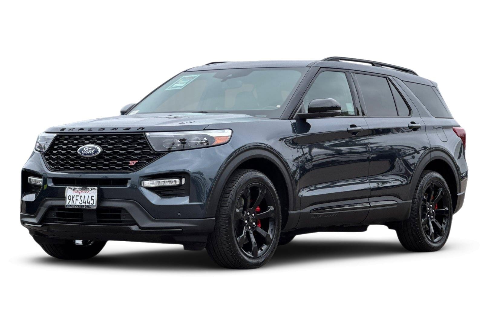 1 placeholder image of  2023 Ford Explorer ST