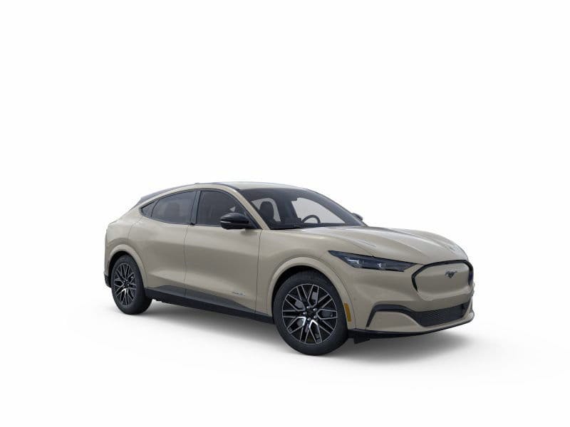 7 imagen en miniatura de 2025 Ford Mustang Mach-E Premium