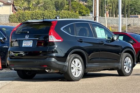 2014 Honda CR-V EX-L