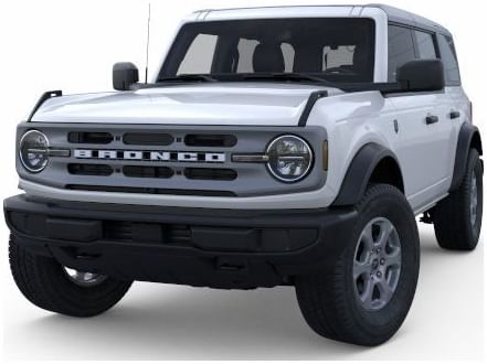 2025 Ford Bronco 4-Door Big Bend's photo