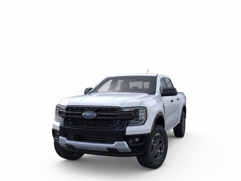 2025 Ford Ranger XLT's photo