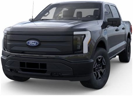 2024 Ford F-150 Lightning Pro's photo