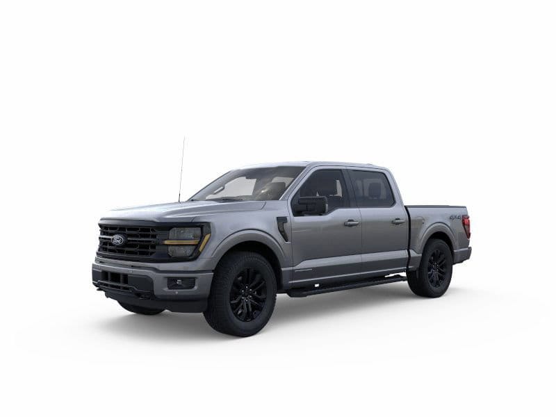 2 thumbnail image of  2025 Ford F-150 XLT