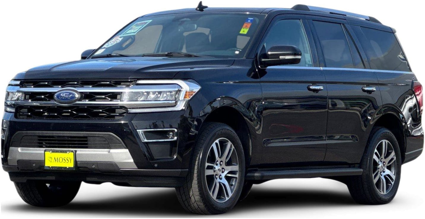 2024 Ford Expedition Limited's photo
