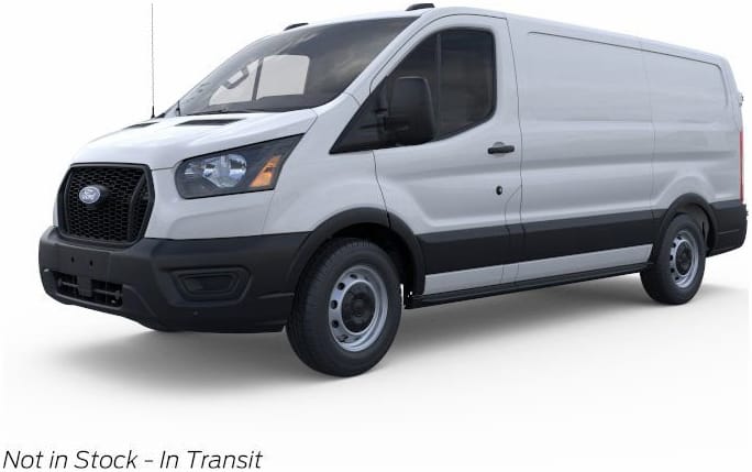 2026 Ford Transit Van Base's photo