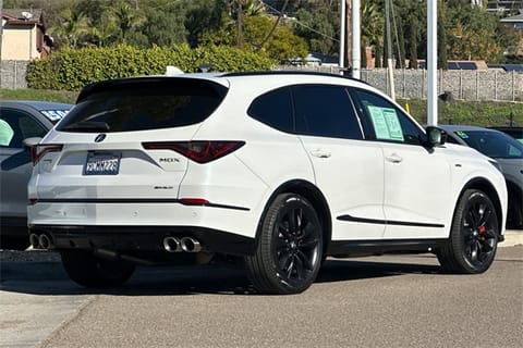 2023 Acura MDX Type S w/Advance Package