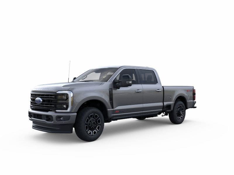 2 imagen en miniatura de 2026 Ford F-250SD Platinum