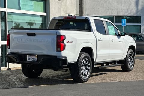 2024 Chevrolet Colorado Z71