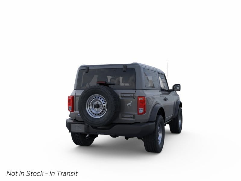 8 imagen en miniatura de 2025 Ford Bronco Base