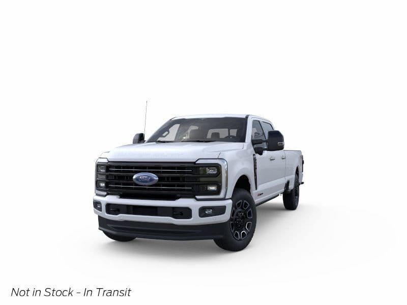 1 imagen en miniatura de 2026 Ford F-350SD Platinum