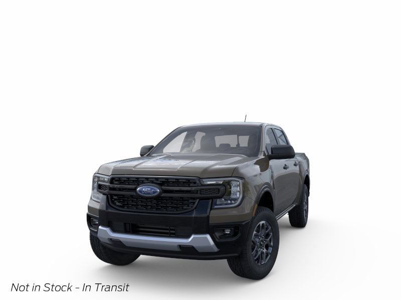 2025 Ford Ranger XLT's photo