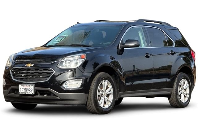 Used 2017 Chevrolet Equinox LT with VIN 2GNALCEK5H1545965 for sale in San Diego, CA