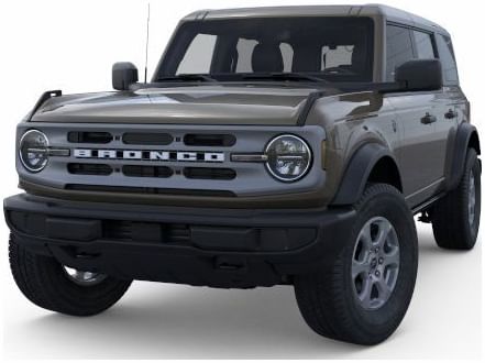 2025 Ford Bronco 4-Door Big Bend's photo
