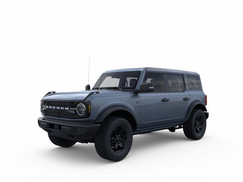 2 thumbnail image of  2025 Ford Bronco Big Bend