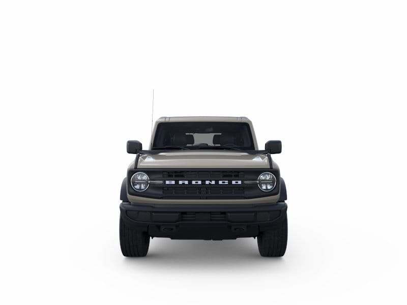 6 imagen en miniatura de 2025 Ford Bronco Base