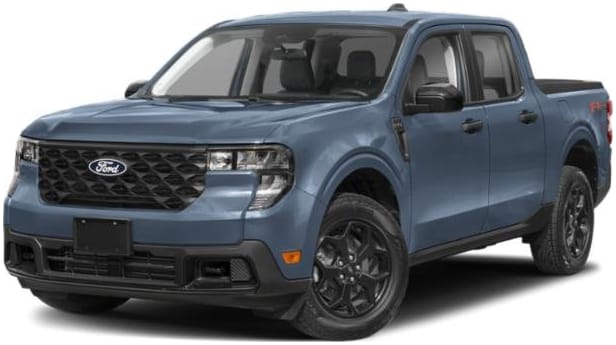 2026 Ford Maverick XLT's photo