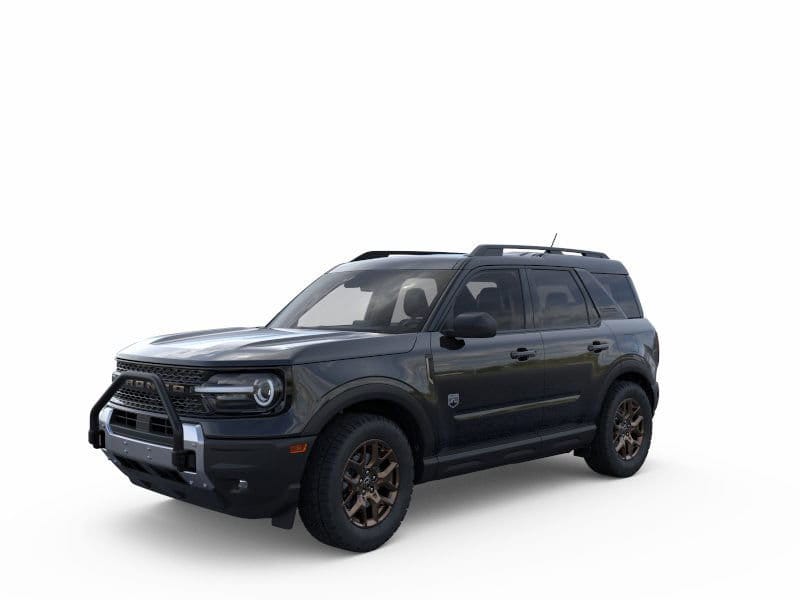 2 imagen en miniatura de 2026 Ford Bronco Sport Big Bend