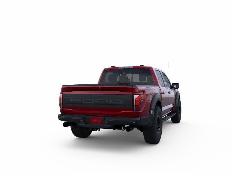 8 thumbnail image of  2025 Ford F-150 Raptor