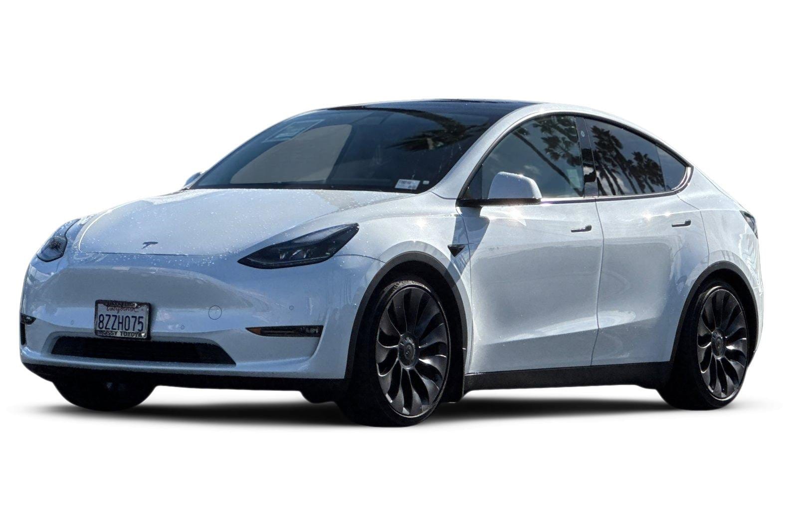 1 placeholder image of  2022 Tesla Model Y Performance