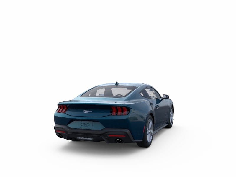 8 thumbnail image of  2026 Ford Mustang EcoBoost