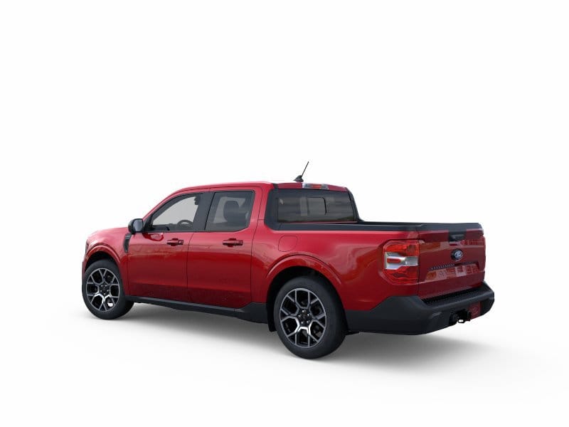 4 imagen en miniatura de 2025 Ford Maverick Lariat