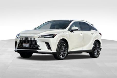 1 image of 2025 Lexus RX 450h+ Luxury
