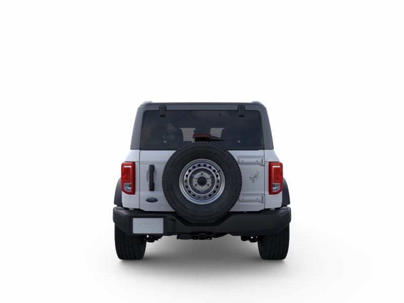 5 thumbnail image of  2025 Ford Bronco Base