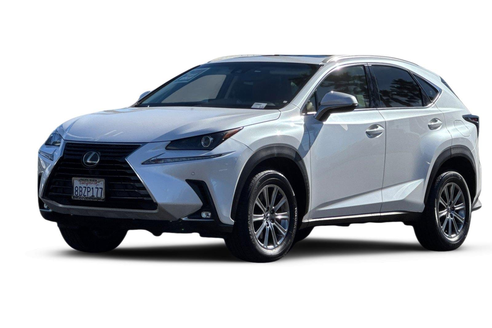 1 placeholder image of  2018 Lexus NX 300 Base