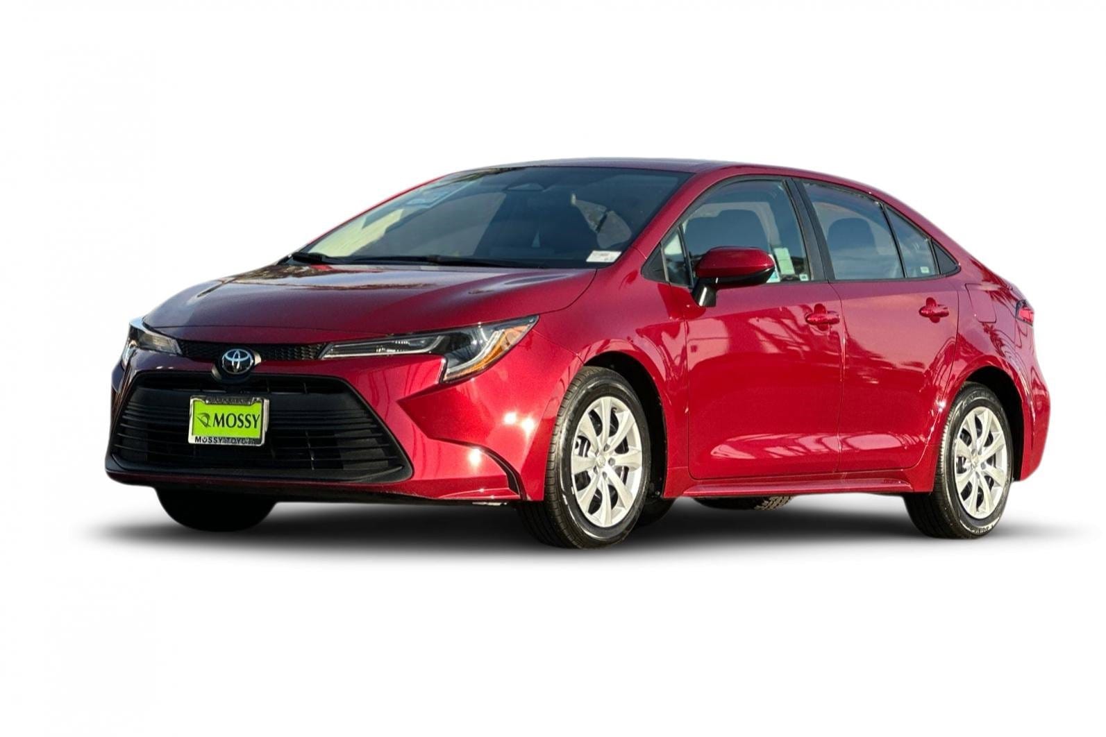 1 placeholder image of  2024 Toyota Corolla LE