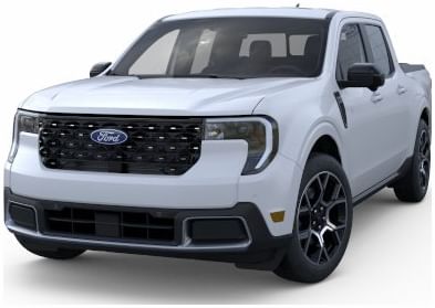 2025 Ford Maverick Lariat's photo