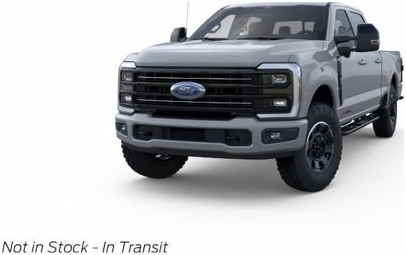 2026 Ford F-350 Super Duty Platinum's photo