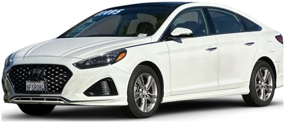2018 Hyundai Sonata Limited's photo
